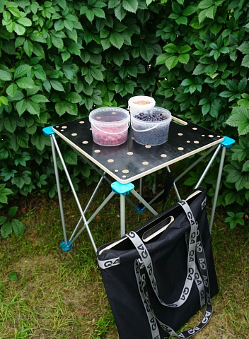 Стол Ant 2х2_90 П